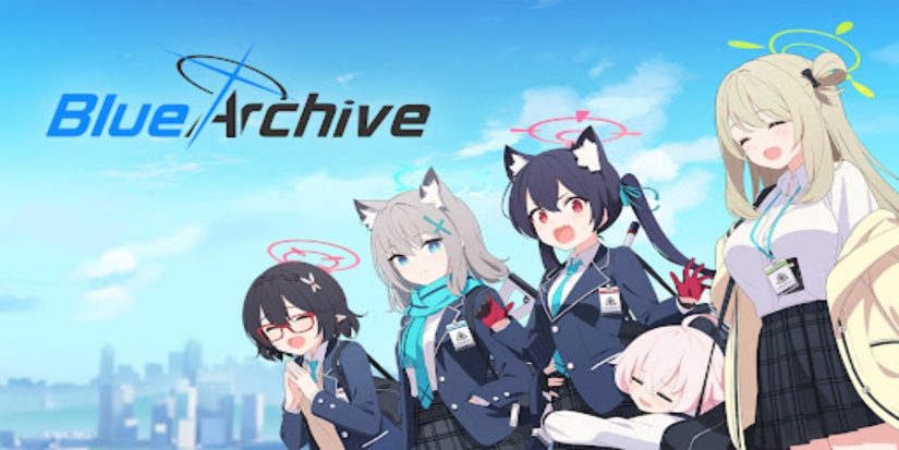 Blue Archive Apk Android [Updated] | Setup, Features & More