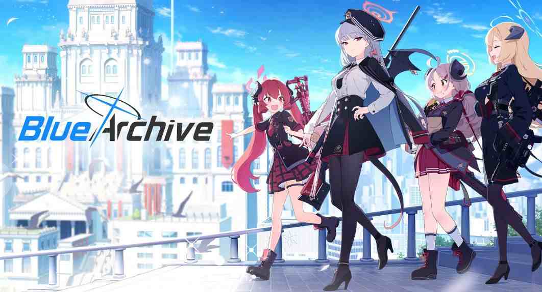Blue Archive Apk Android