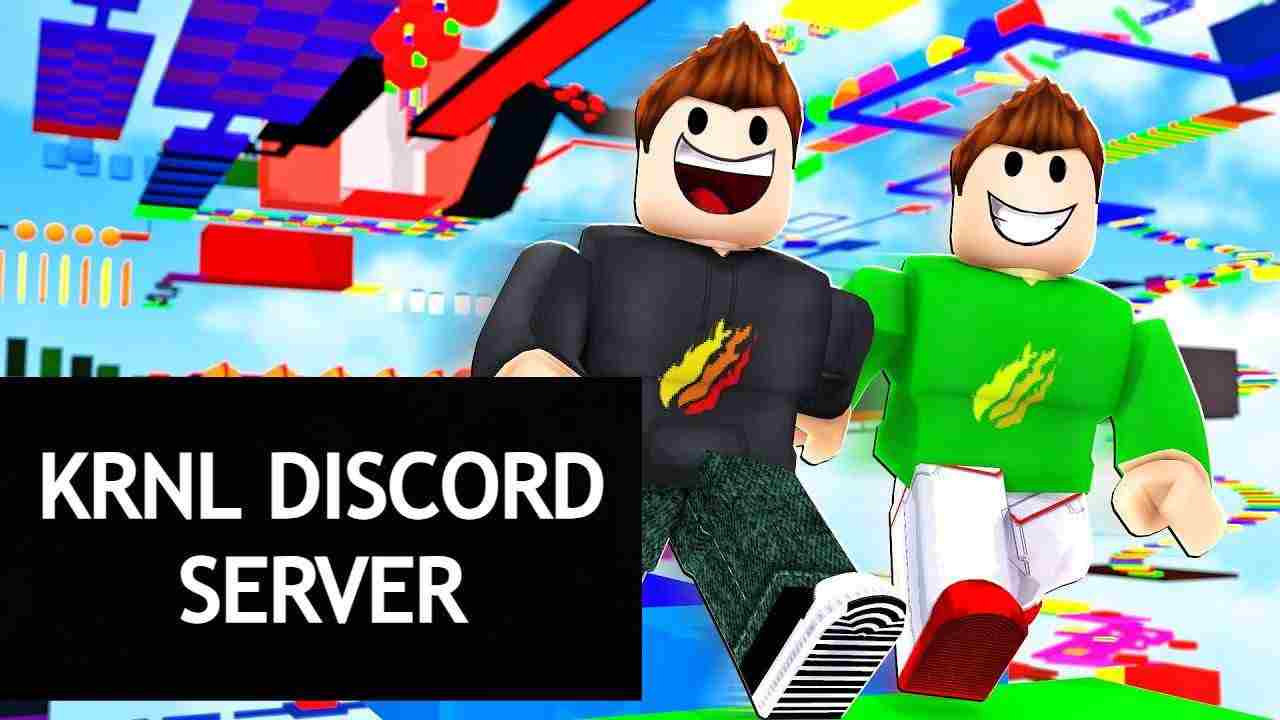 Krnl Discord Server