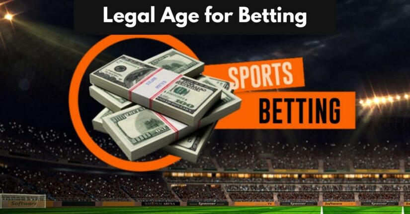How Old Do You Have to Be to Bet on Sports?